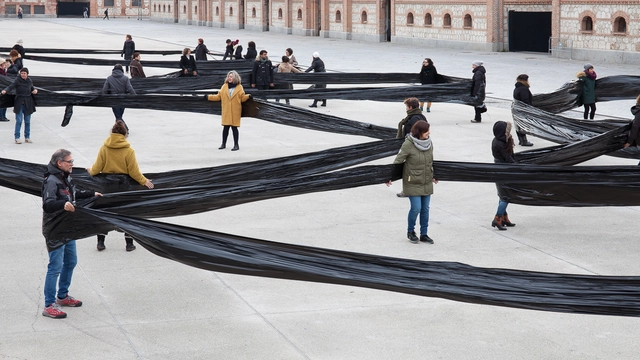 "Sacar el Aula": Miguel Braceli traslada los modelos de enseñanza al espacio público - Arte Y Arquitectura