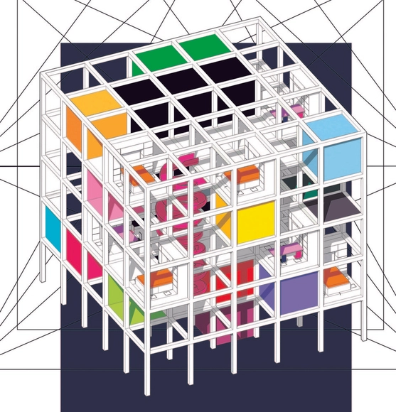 Concurso de estudantes propõe reimaginar a noção de lar - Imagem de Destaque