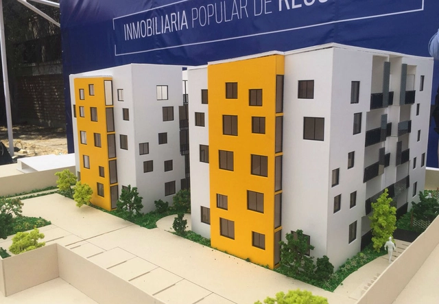 Presentan en Chile "inmobiliaria popular" que arrendará viviendas a familias vulnerables - Imagen Principal