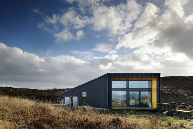 Casa Negra / Rural Design Architects - Casas