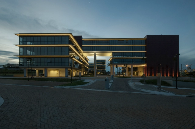 Georgina Business Park / Ilha Arquitetura - Office Buildings
