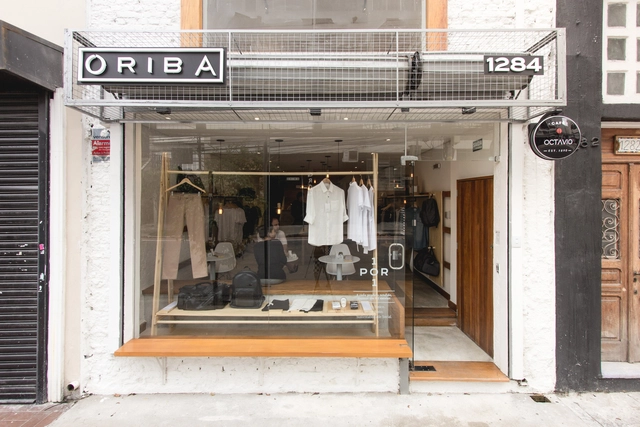 Loja Oriba / André Sumida + Joana Espinha - Showroom