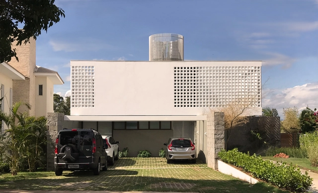 Casa Reserva / Pablo Padin Arquiteto - Casas
