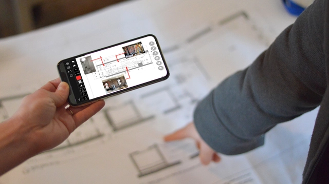 Aplicativo Trace da Morpholio agora torna mais fácil realizar mudanças no projeto - Imagem de Destaque