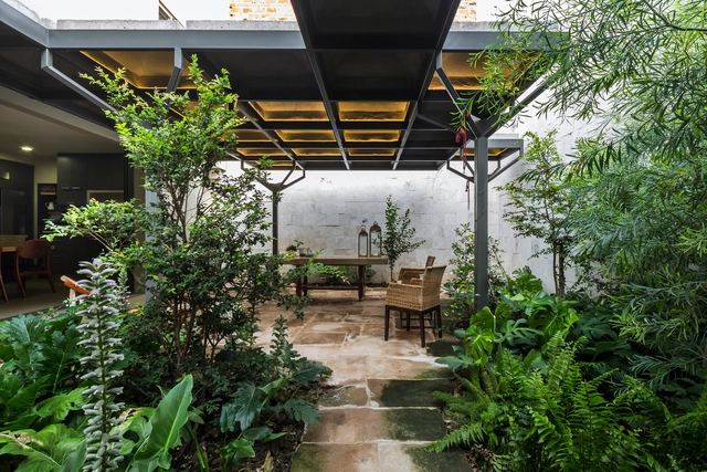 Terraza SC / TAAB - Obras De Pequeña Escala