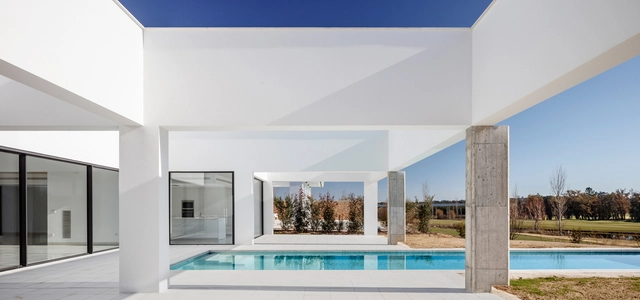 Casa 3S  / Lagula arquitectes - Casas, Fachada, Puerta, Sillas, Mesas