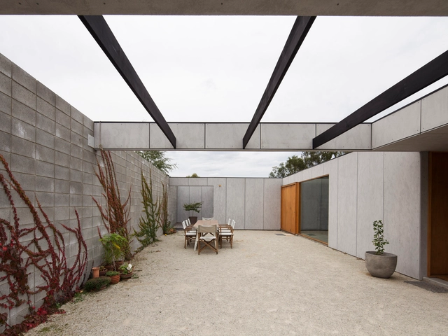 Lighthouse / Room11 Architects - Interior Photography, Houses, Garden, Facade, Door