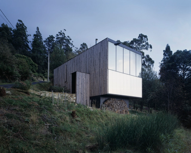 Little Big House / Room11 Architects - Casas