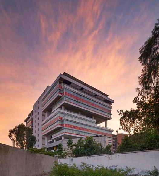 Campus Mindtree / CnT Architects - Edificios Institucionales
