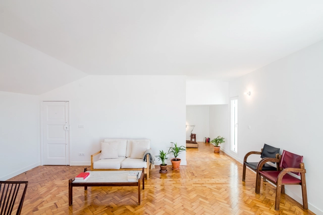 Reabilitação de Apartamento  / Aboim Inglez Arquitectos - Renovação