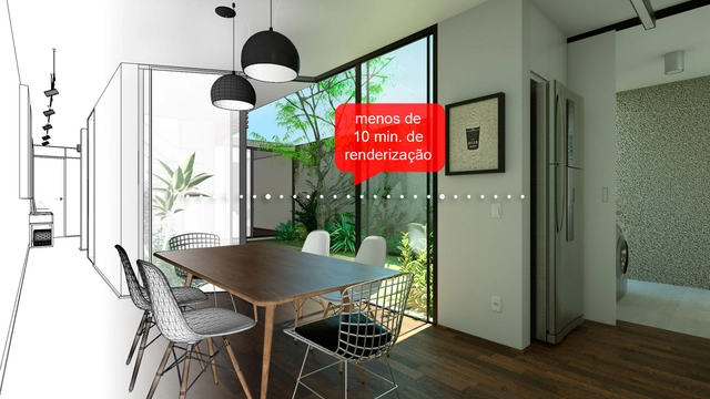 Dicas para renderizações melhores e mais rápidas - Imagem de Destaque