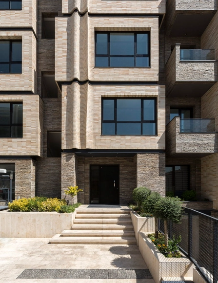 Parque Residencial / Behzad Atabaki Studio - Residencial