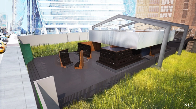 Preview the The Shed’s Innovative Programming at Their Temporary Pavilion Designed by Kunlé Adeyemi  - Featured Image