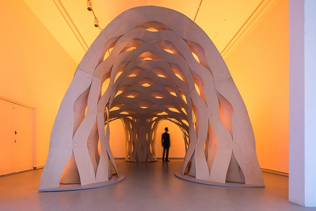 12 Exposições que mostram que a arquitetura não precisa ser permanente para ser potente - Imagem de Destaque