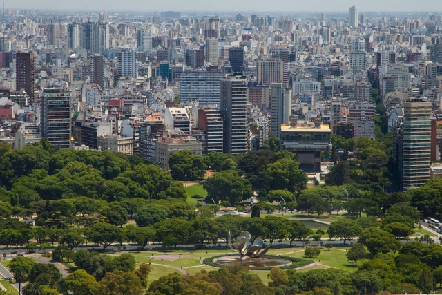 ¿Supermanzanas en Buenos Aires? - Imagen Principal
