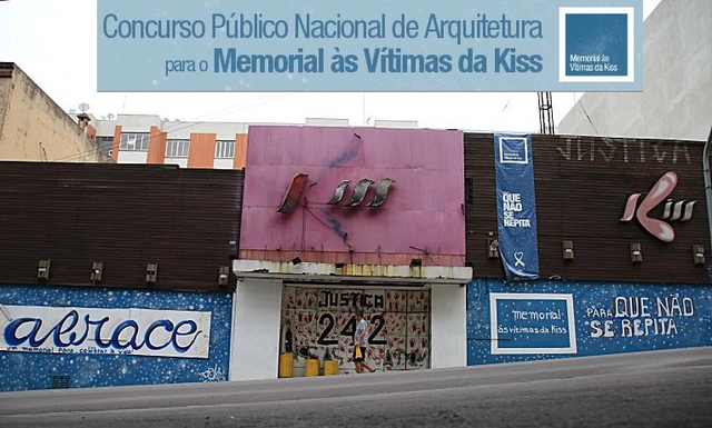 IAB-RS lança concurso para o memorial às vítimas da boate Kiss  - Imagem de Destaque