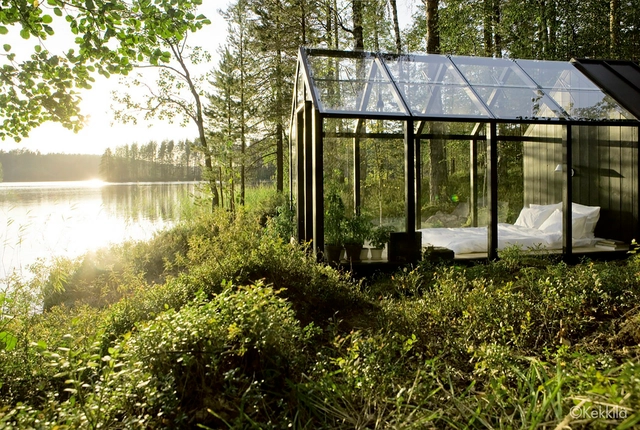 14 Habitaciones para enamorarse en el día de San Valentín - Imagen Principal