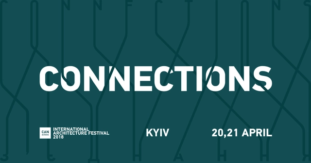 CANactions International Architecture Festival 2018 - Featured Image