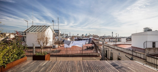 MAR- MARLET 1 / Lagula arquitectes - Preservación Histórica, Terraza, Fachada, Barandas, Costa