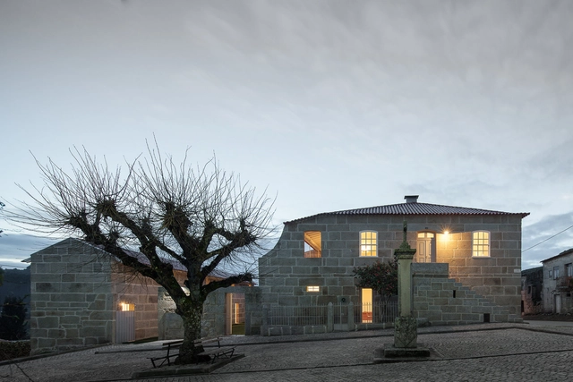 Casa dos Feitais / José Lobo Almeida - Remodelação