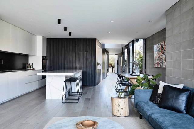 Residencia Masuto / Jamison Architects - Casas