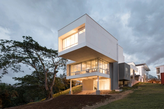 Casa P-S / J-M arquitectura - Casas