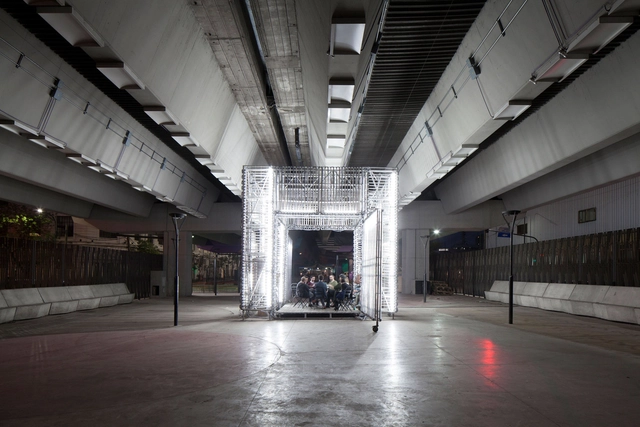 Galería Hídrica / CCPM - Obras De Pequeña Escala