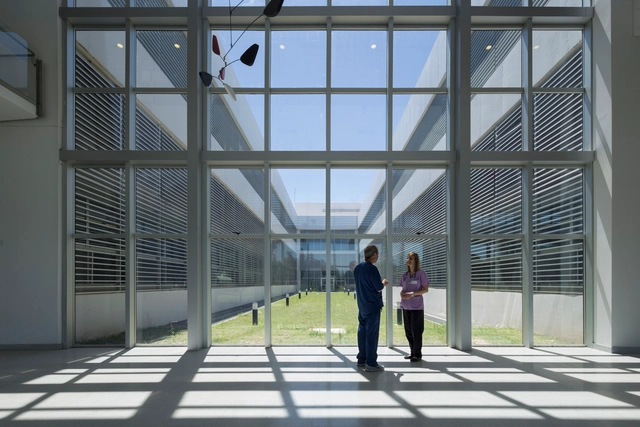 Hospital Dr. Gutiérrez / Mario Corea Arquitectura + Unidad de proyectos Especiales del Gobierno de Santa Fe - Hospital