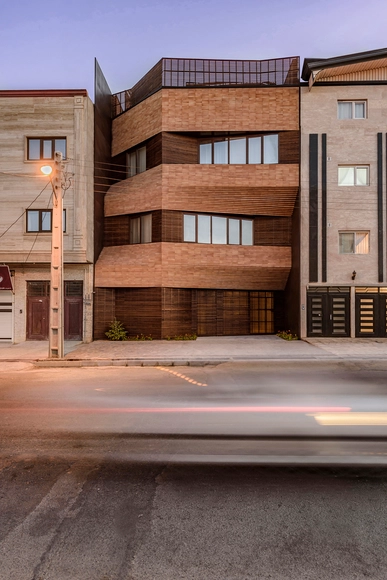 Casa Qorveh / ReNa Design - Casas