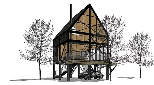 The Case For A Smaller House: Talking Clients Out of The Big House They Want to Build - Featured Image