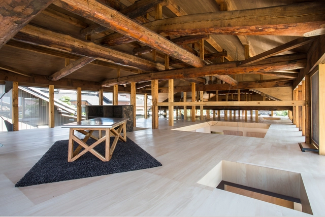 Casa NI / 1-1 Architect - Casas