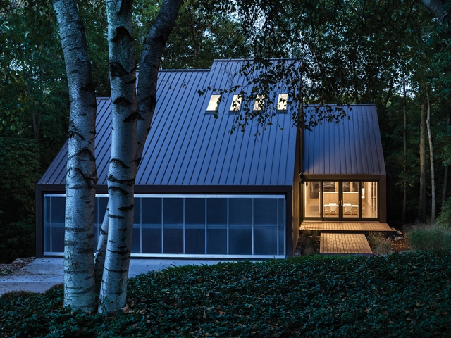 Residencia 3LP / Substance Architecture - Casas
