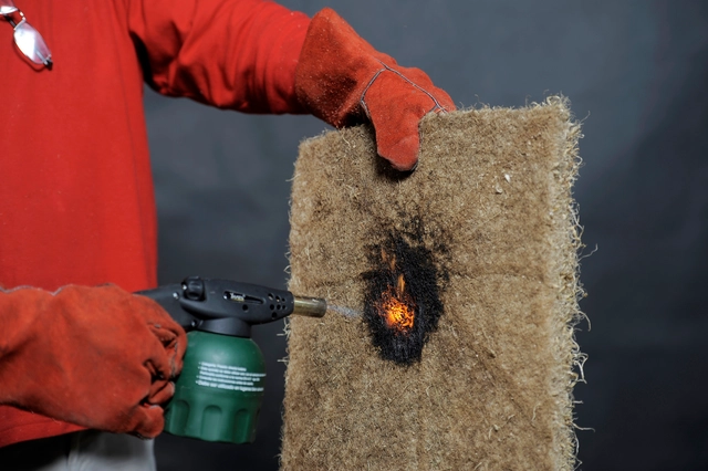 "Colchão radicular" fornece isolamento térmico, absorção acústica e resistência ao fogo ao mesmo tempo - Sustentabilidade
