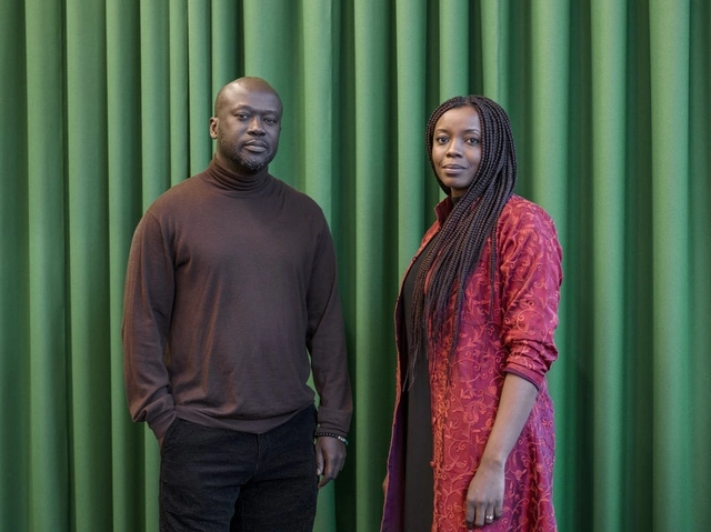 Sir David Adjaye seleciona Mariam Kamara como sua "protégée" para a Rolex Arts Initiative - Imagem de Destaque