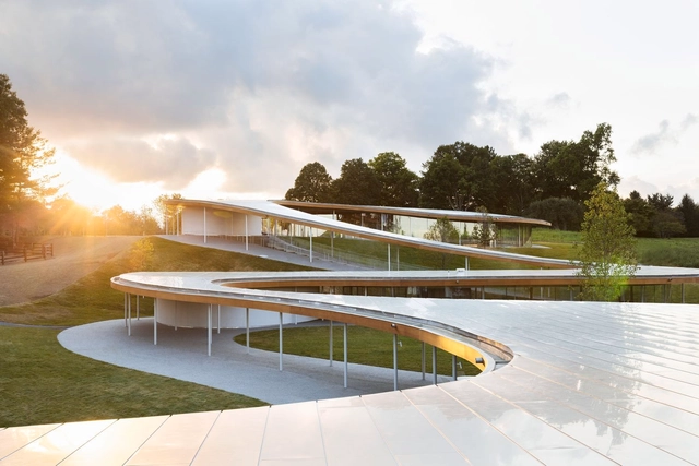 Projetos indicados ao Prêmio Mies Crown Hall Americas 2016 - 2017 - Imagem de Destaque