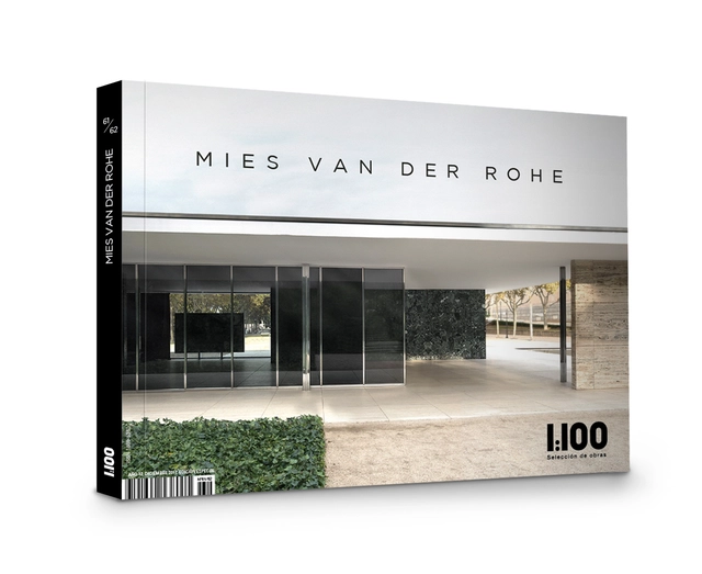 Mies van der Rohe / Ediciones 1:100 - Imagen Principal