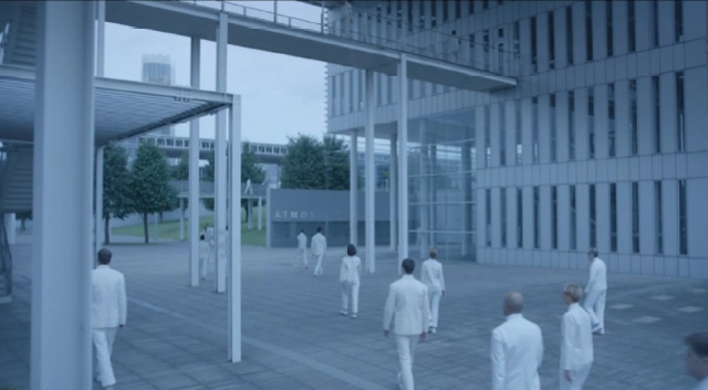 Cinema e Arquitetura: "Equals", a arquitetura da impessoalidade - Imagem de Destaque