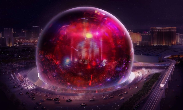 Populous diseñará las sedes de Madison Square Garden en Londres y Las Vegas - Imagen Principal