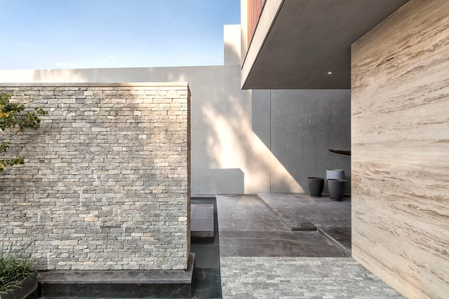 Casa DSPR / Elías Rizo Arquitectos - Casas, Fachada