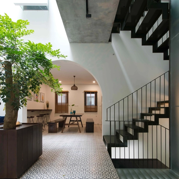 Casa Deja Vu / Nemo Studio - Casas
