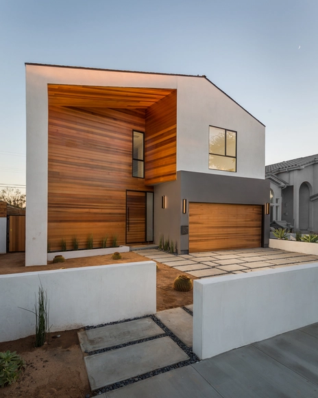 Casa Admiral / Molina Designs - Casas