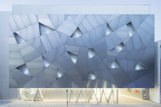 Museu ICA Miami / Aranguren&Gallegos Arquitectos - Museu