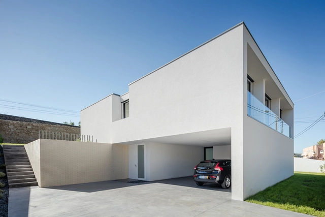 Touguinha House / Raulino Silva - Exterior Photography, Houses, Facade