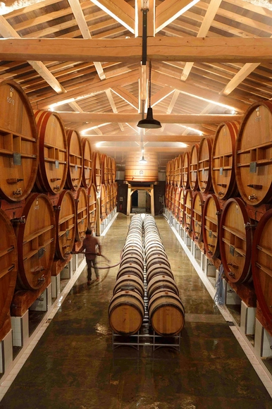 Call for Entries: Domaine de Beaucastel Winery - Featured Image