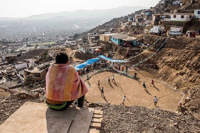 Ciudad ilegal: La necesidad de discutir un modelo distinto para Lima - Imagen Principal