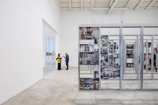 Presentan en Berlín la exposición UNFINISHED, ganadora del León de Oro en la Bienal de Venecia 2016 - Imagen Principal