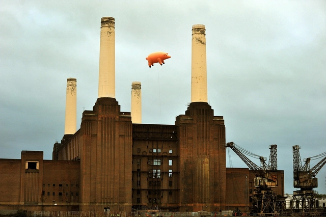 Arquitectura en Corto: 'Battersea Power Station: Selling an Icon' - Imagen Principal