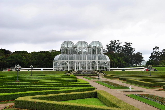 CBCA anuncia tema do 11º concurso para estudantes de arquitetura: pavilhão com estufa para parque botânico - Imagem de Destaque