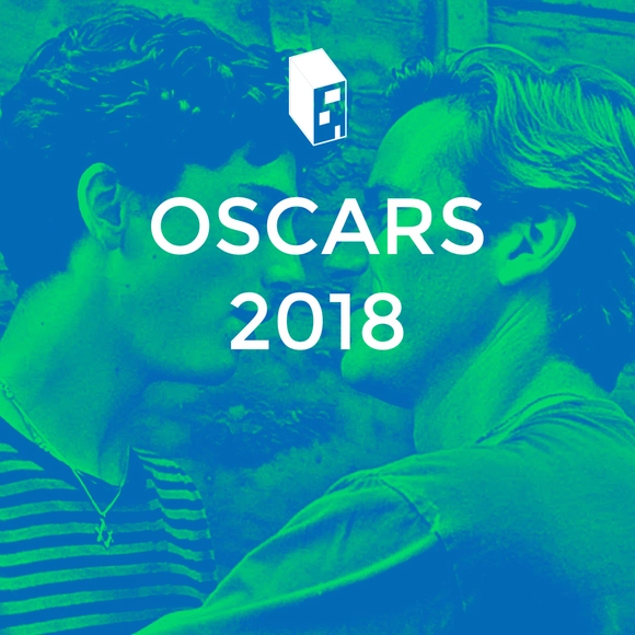 Playlist: Oscars 2018 - Imagem de Destaque