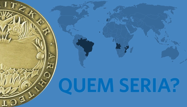 Se o próximo Pritzker fosse alguém que fala português, em quem você apostaria? - Imagem de Destaque